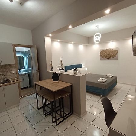 Villa Sandra Panormos  Екстер'єр фото