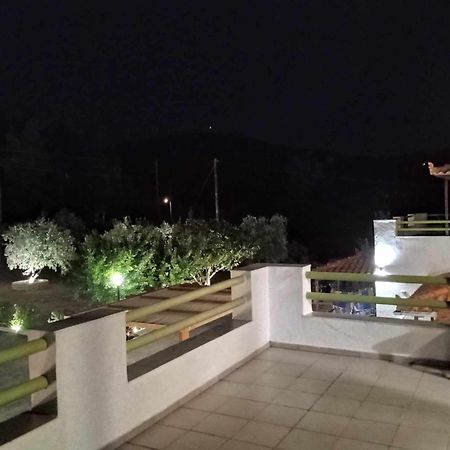 Villa Sandra Panormos  Екстер'єр фото