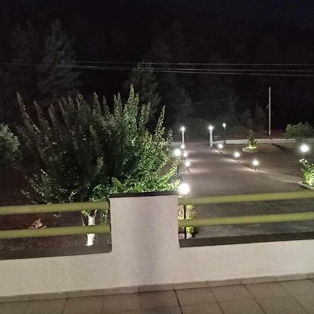 Villa Sandra Panormos  Екстер'єр фото