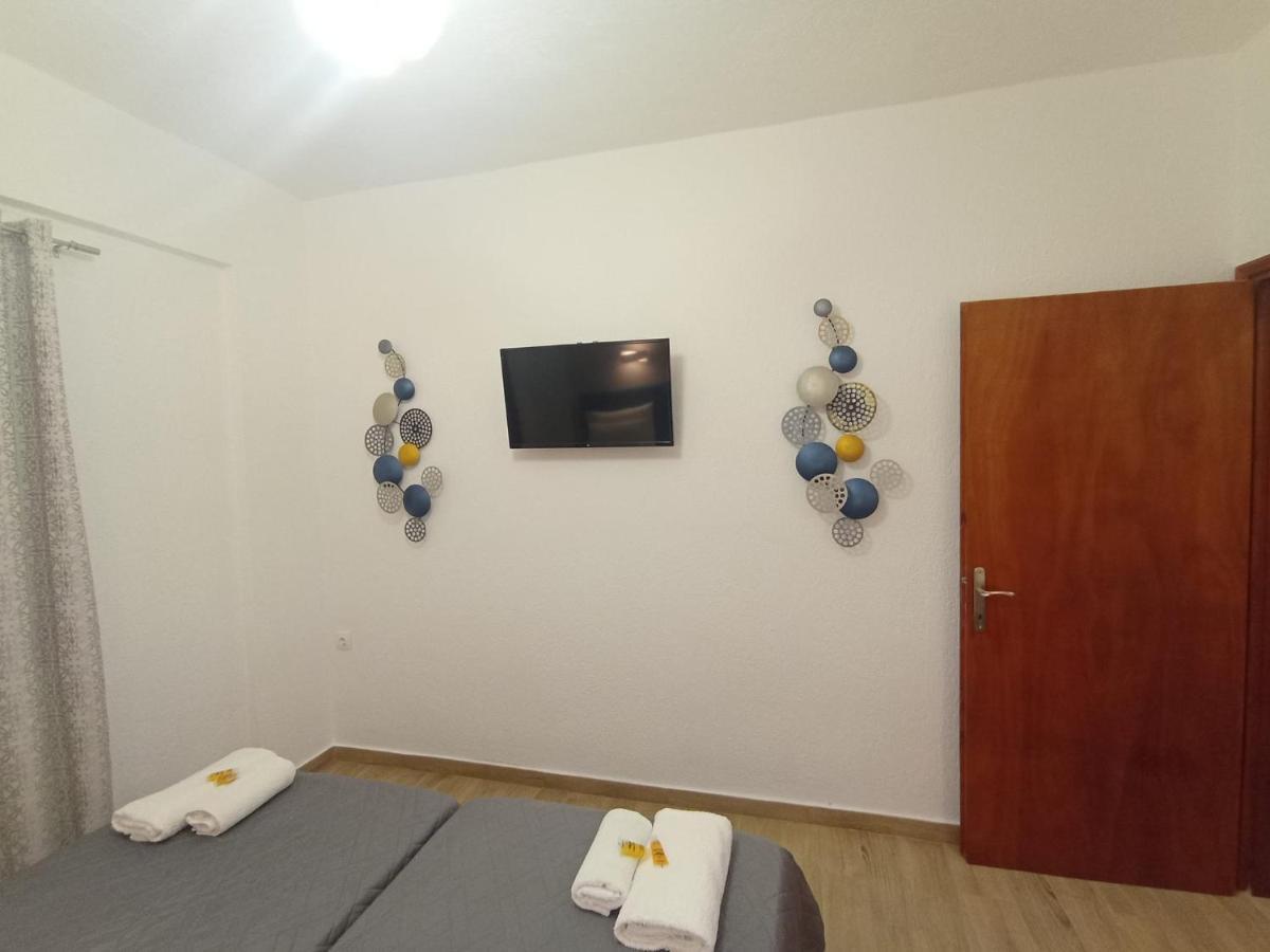 Villa Sandra Panormos  Екстер'єр фото