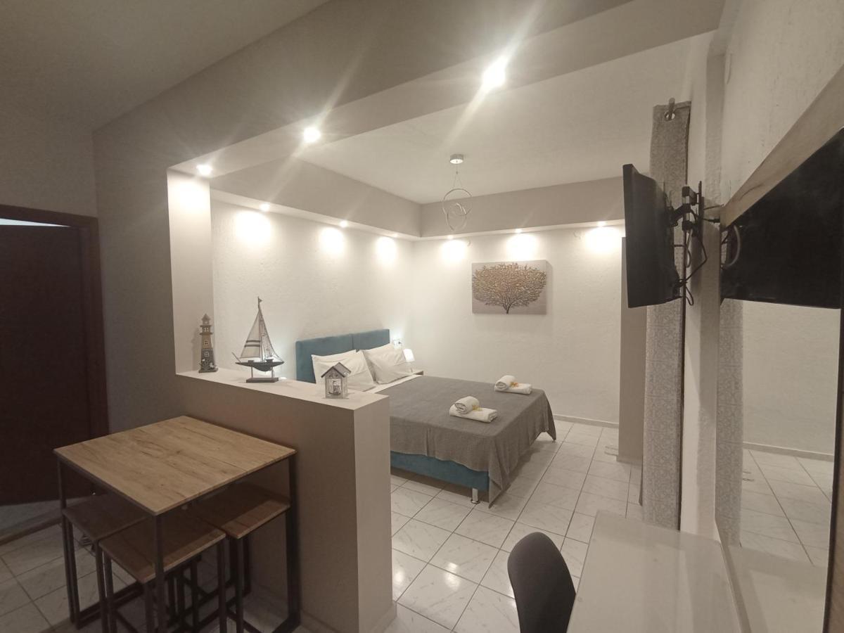 Villa Sandra Panormos  Екстер'єр фото