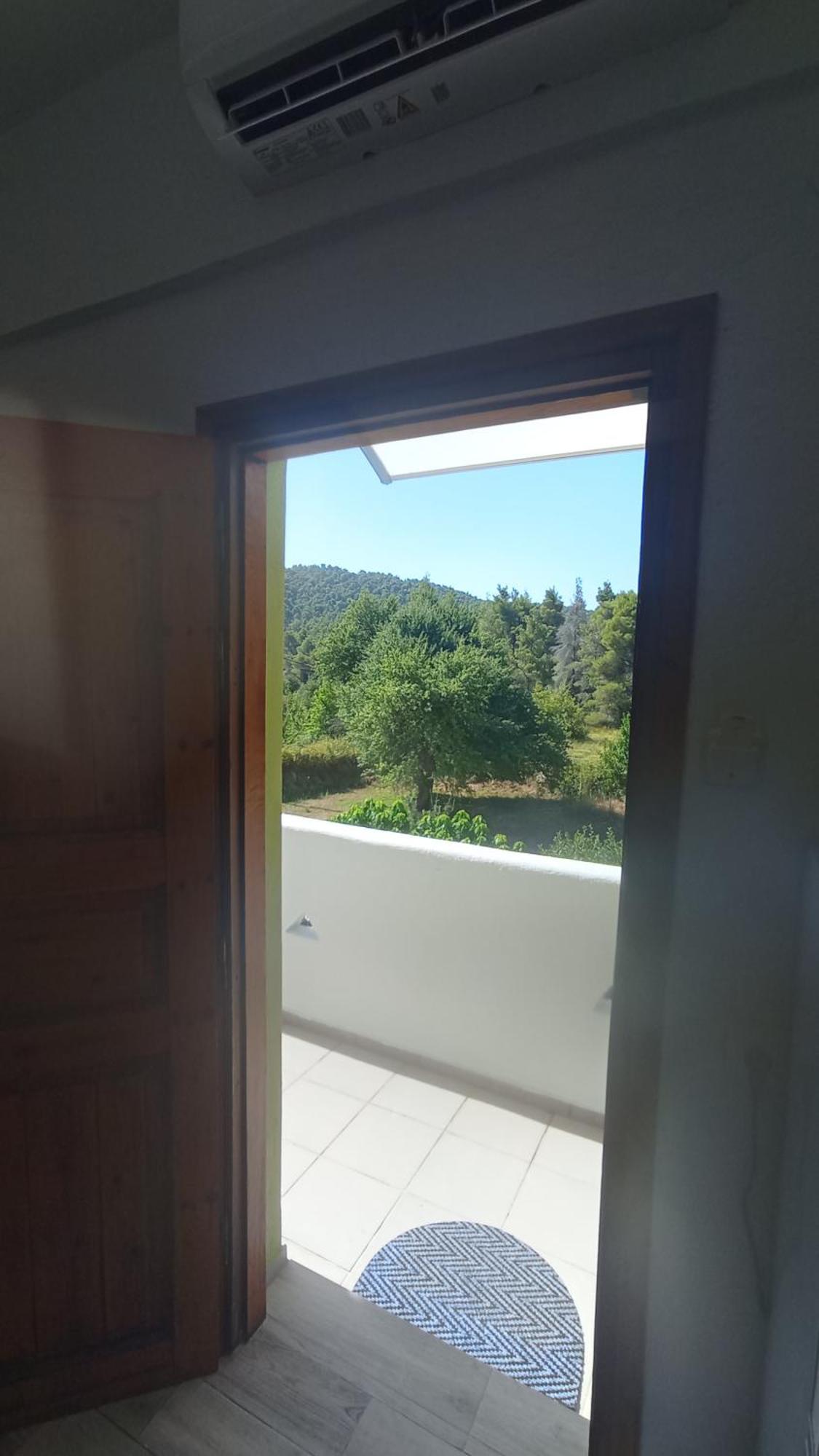 Villa Sandra Panormos  Екстер'єр фото