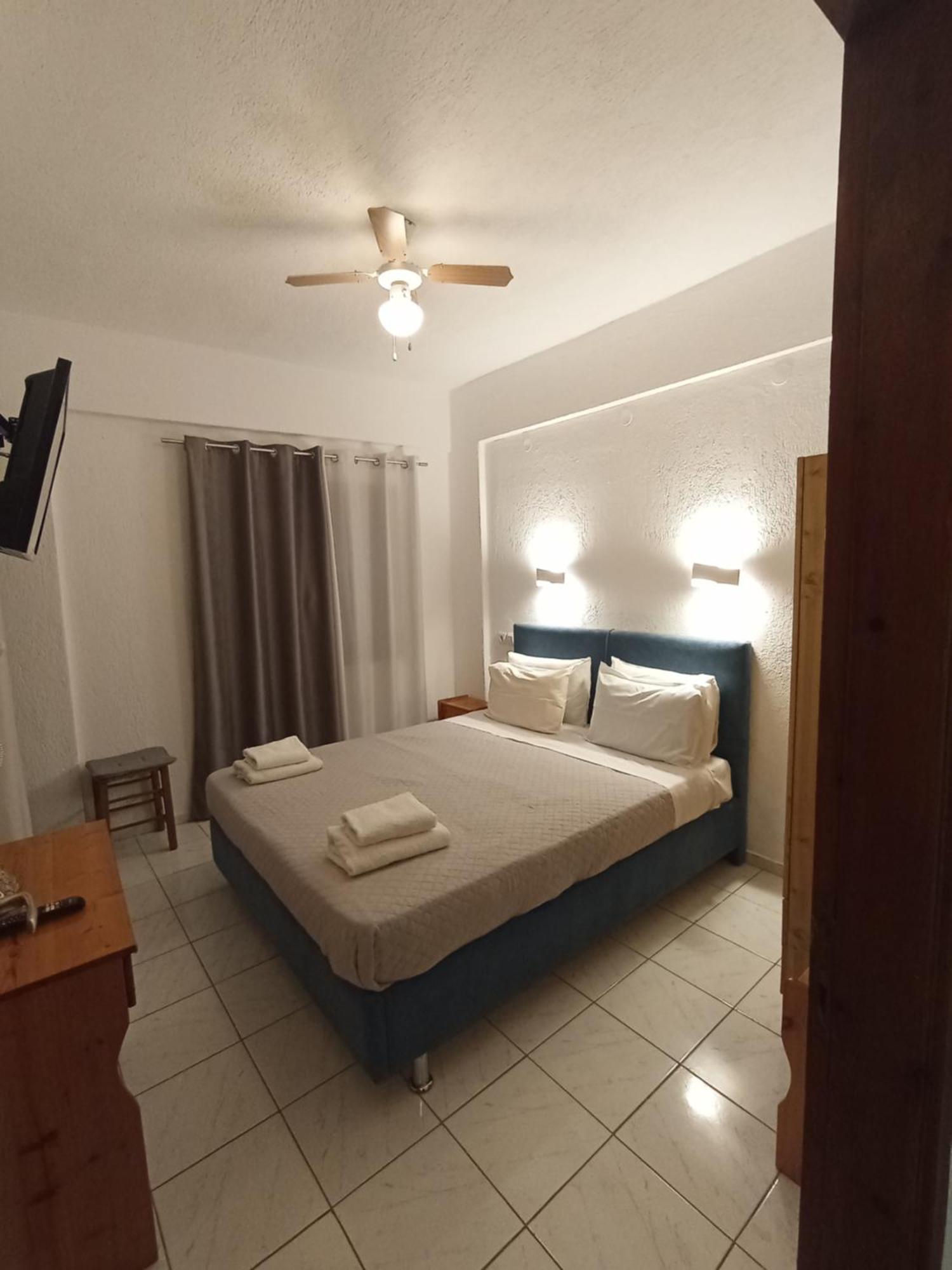 Villa Sandra Panormos  Екстер'єр фото
