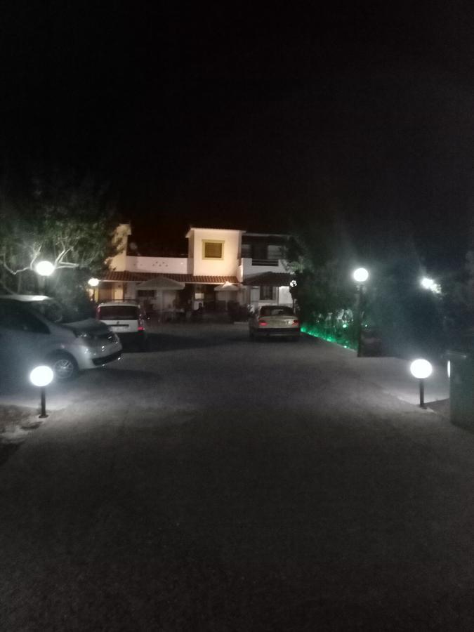 Villa Sandra Panormos  Екстер'єр фото